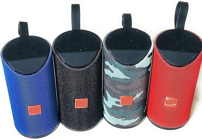 TG-113 PORTABLE SPEAKER