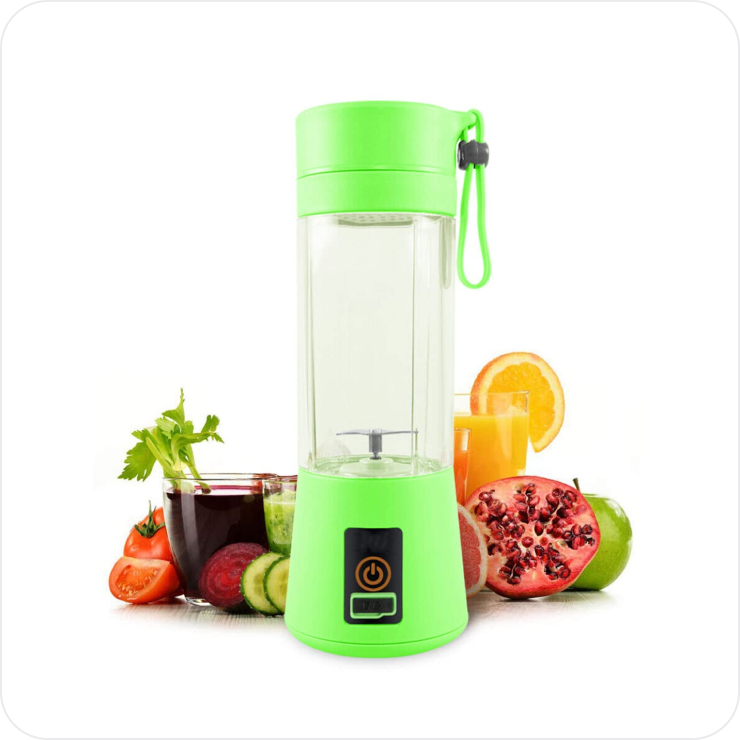 portable usb juicer