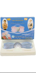 Super Big Butterfly Cordless Pulse Low Frequency Muscular Relaxation Massage Elitzia