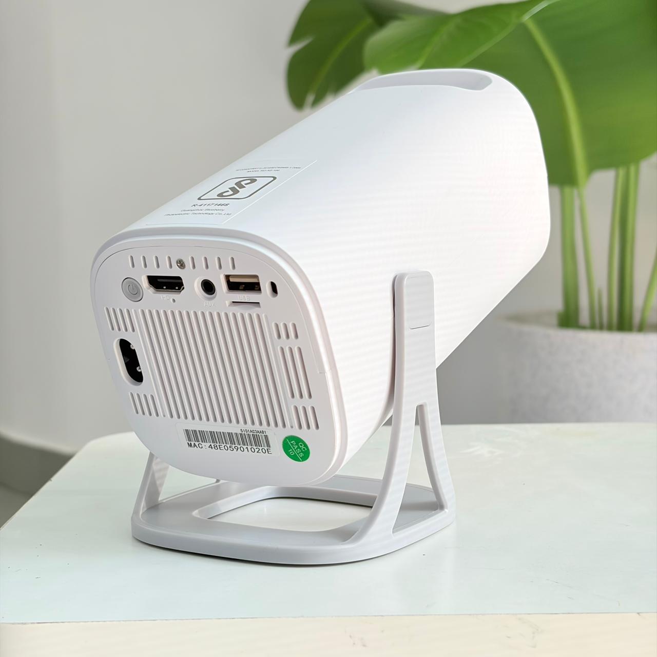 4K Portable Projector – Ultra HD Quality